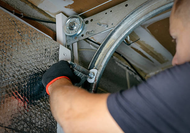 Affordable Garage Door Panel Replacement solutions in Jacksonville, AL